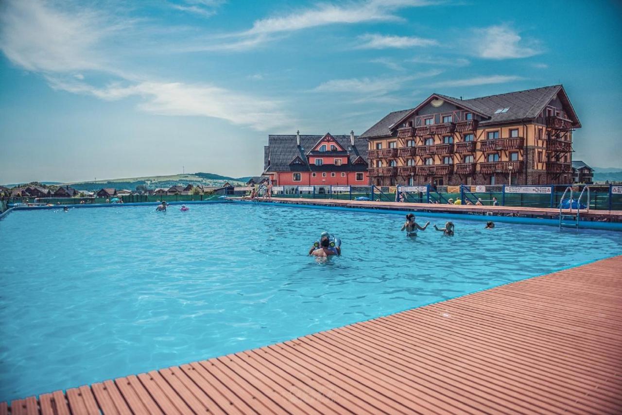 Jointatry Sk - Tatragolf Apartment เวลคา ลอมนิตซา ภายนอก รูปภาพ
