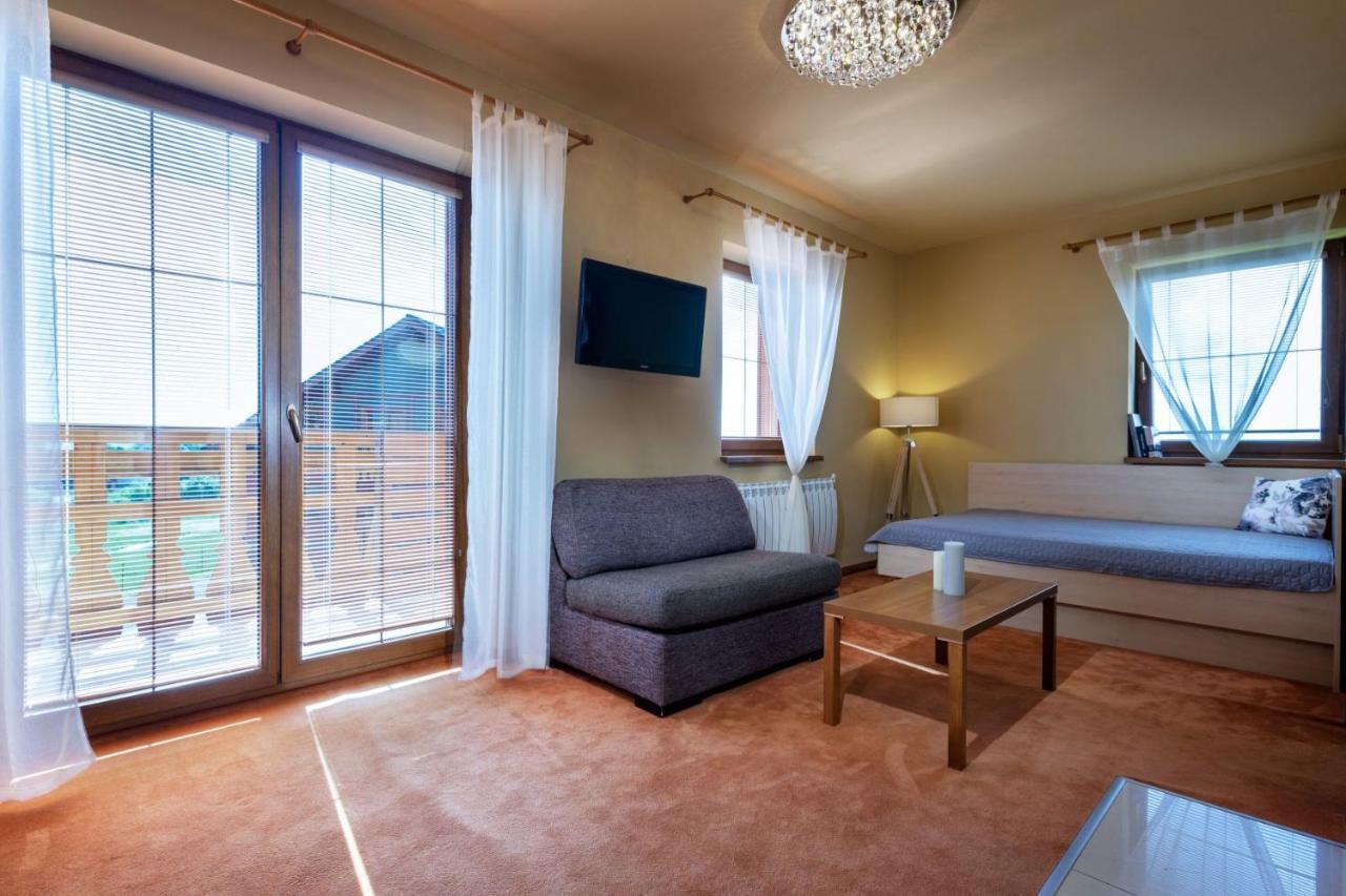 Jointatry Sk - Tatragolf Apartment เวลคา ลอมนิตซา ภายนอก รูปภาพ
