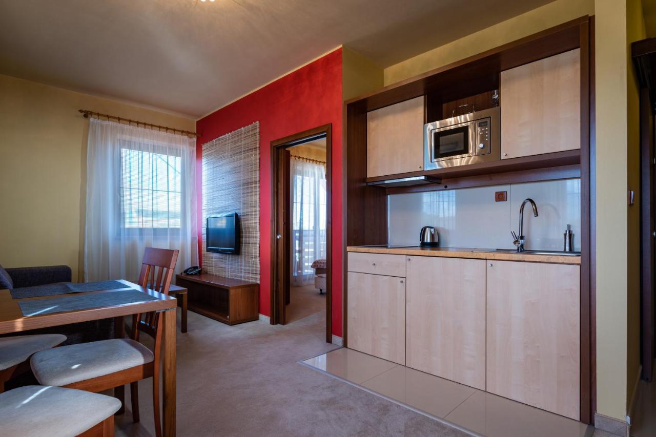 Jointatry Sk - Tatragolf Apartment เวลคา ลอมนิตซา ภายนอก รูปภาพ