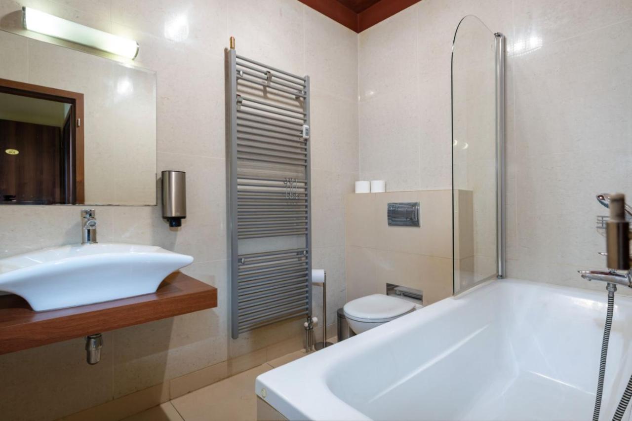Jointatry Sk - Tatragolf Apartment เวลคา ลอมนิตซา ภายนอก รูปภาพ