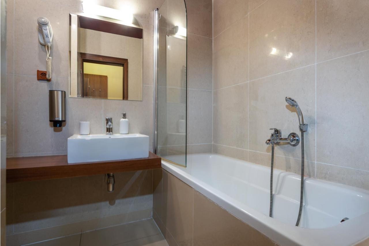 Jointatry Sk - Tatragolf Apartment เวลคา ลอมนิตซา ภายนอก รูปภาพ