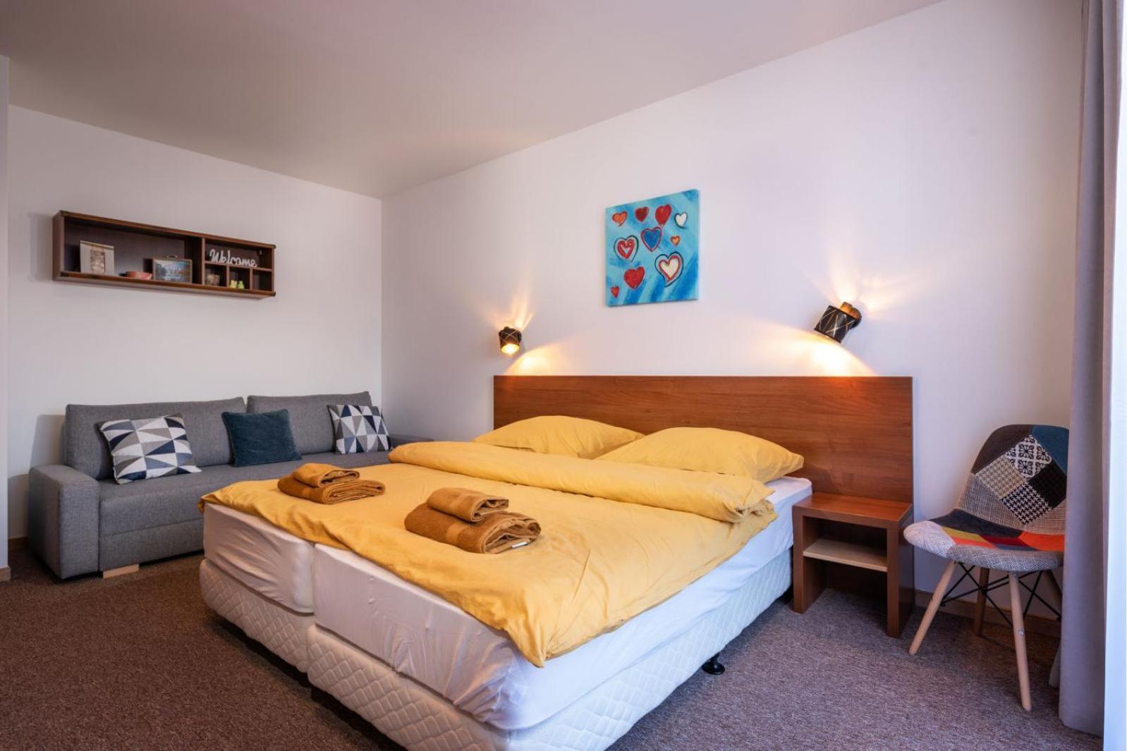 Jointatry Sk - Tatragolf Apartment เวลคา ลอมนิตซา ภายนอก รูปภาพ